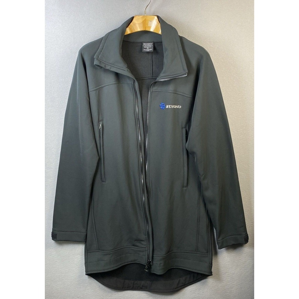 Beyond Clothing Softshell Jacket Mens XL Long Tactical Fleece‎ Lined Hunting USA